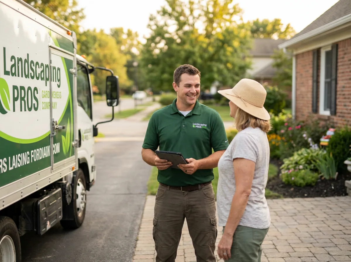 Landscaping Tyro, KS FAQs